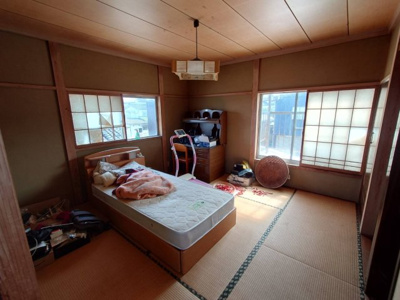 【和室】 | 柿崎区三ツ屋浜中古住宅