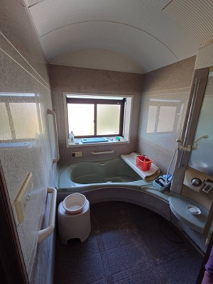 【浴室】 | 柿崎区三ツ屋浜中古住宅