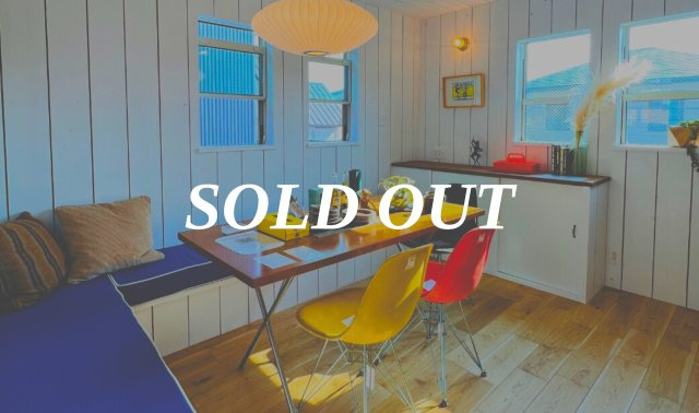 Beach Style House in茅ヶ崎