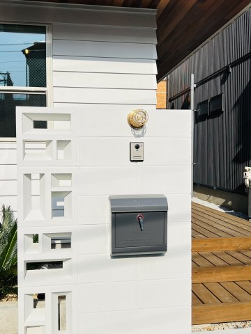 Beach Style House in茅ヶ崎のその他|小さなこだわりが、住まい全体の品をつくります。