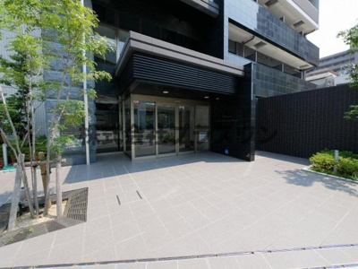 【エントランス】 | プレサンスOSAKA DOMECITY ワンダー
