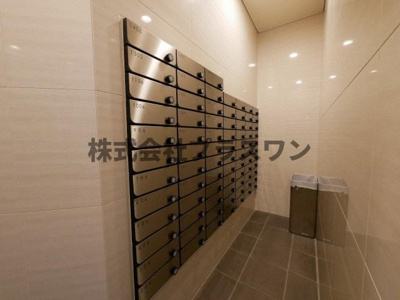 【その他共用部分】 | プレサンスOSAKA DOMECITY ワンダー