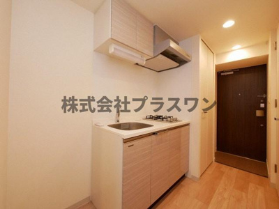 【キッチン】 | プレサンスOSAKA DOMECITY ワンダー