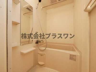 【浴室】 | プレサンスOSAKA DOMECITY ワンダー