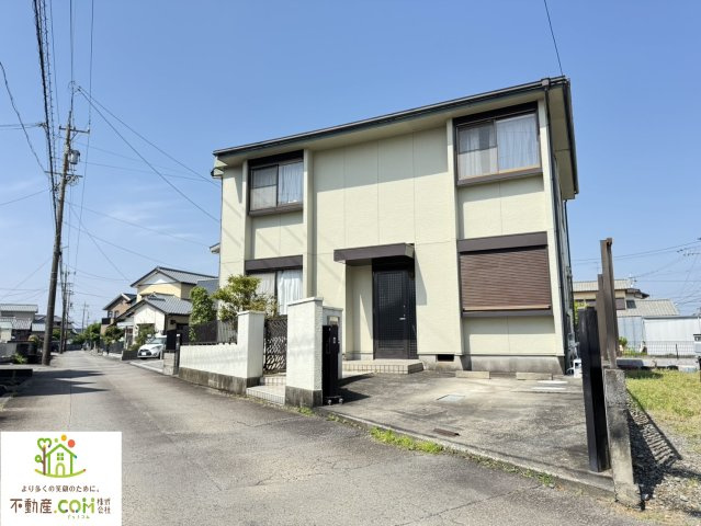 焼津市　三ケ名　中古住宅　４SLDK