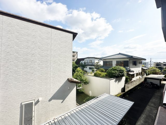 ガーデンヒルズ助任Ⅰの展望