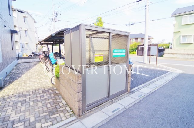 ゴールドパストラルのその他共用部分