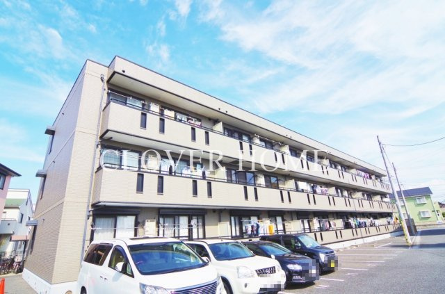 ゴールドパストラルの外観