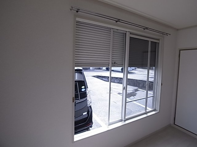 神戸市須磨区妙法寺字菅ノ池のアパートの展望|眺望