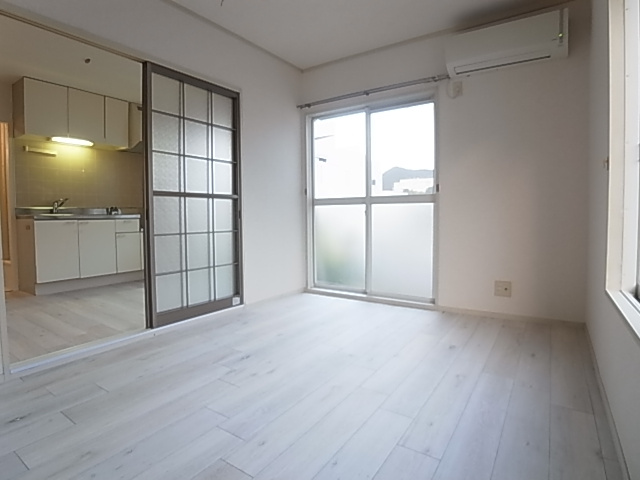 神戸市須磨区妙法寺字菅ノ池のアパート