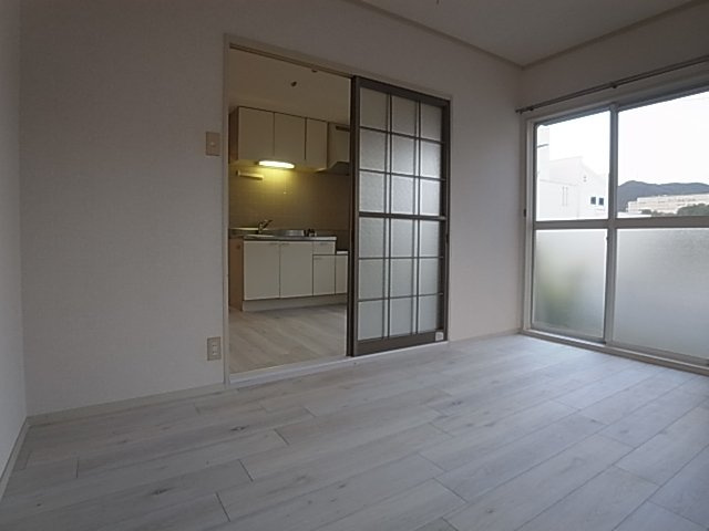 神戸市須磨区妙法寺字菅ノ池のアパート