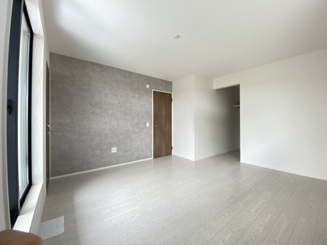 【洋室】 | よかタウン合志市合生2期　1号棟