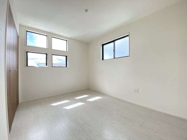 【洋室】 | よかタウン合志市合生2期　1号棟