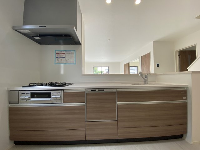 【キッチン】 | よかタウン合志市合生2期　1号棟