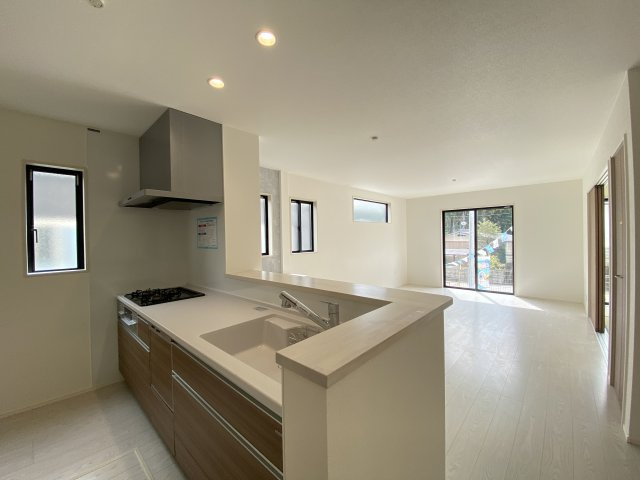 【キッチン】 | よかタウン合志市合生2期　1号棟