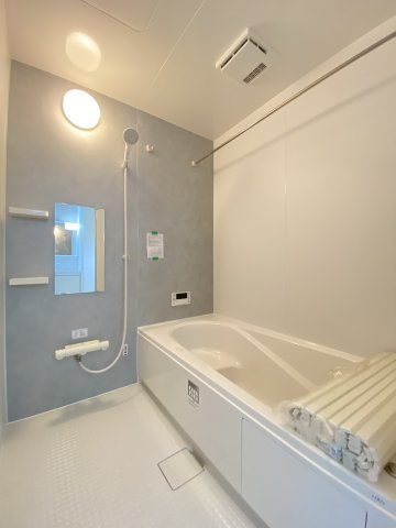 【浴室】 | よかタウン合志市合生2期　1号棟