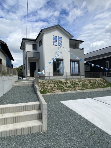 【外観】 | よかタウン合志市合生2期　1号棟