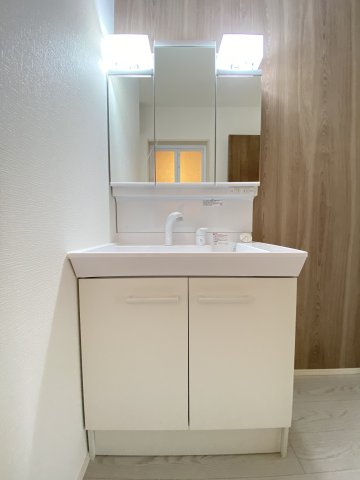 【独立洗面台】 | よかタウン合志市合生2期　1号棟