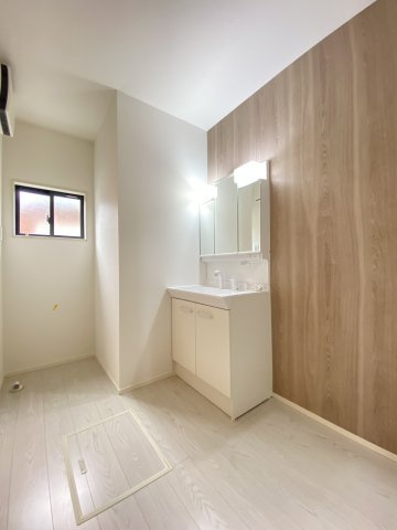 【脱衣所】 | よかタウン合志市合生2期　1号棟