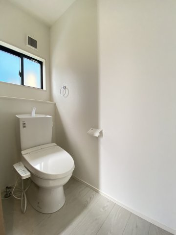 【トイレ】 | よかタウン合志市合生2期　1号棟