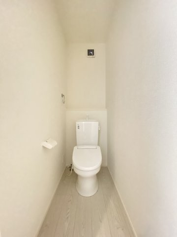 【トイレ】 | よかタウン合志市合生2期　1号棟