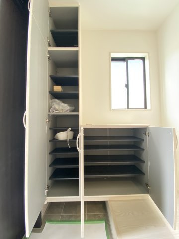 【収納】 | よかタウン合志市合生2期　1号棟