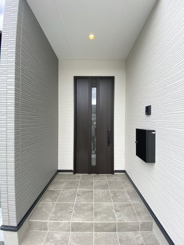 【玄関】 | よかタウン合志市合生2期　1号棟