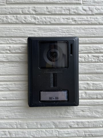 【防犯設備】 | よかタウン合志市合生2期　1号棟