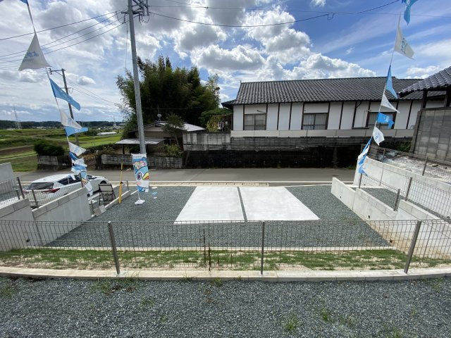 【駐車場】 | よかタウン合志市合生2期　1号棟