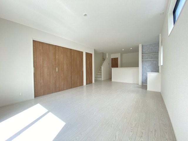 【居間・リビング】 | よかタウン合志市合生2期　1号棟