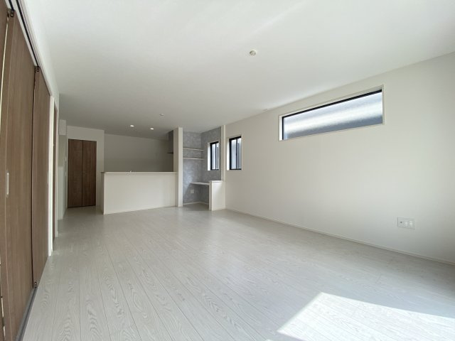 【居間・リビング】 | よかタウン合志市合生2期　1号棟