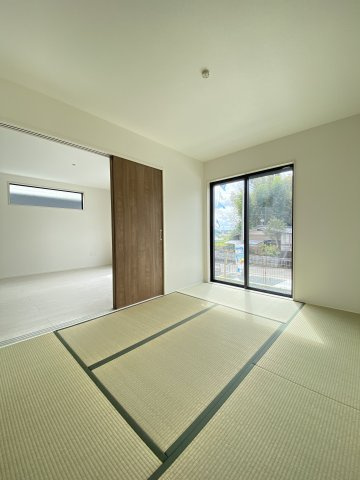 【和室】 | よかタウン合志市合生2期　1号棟