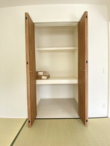 【収納】 | よかタウン合志市合生2期　1号棟