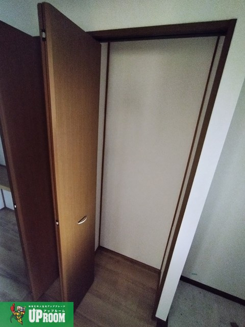 リヴィエール新橋の収納