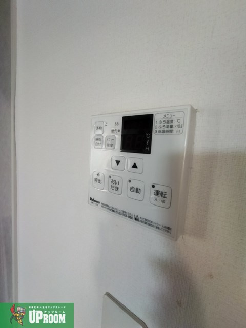 リヴィエール新橋の設備