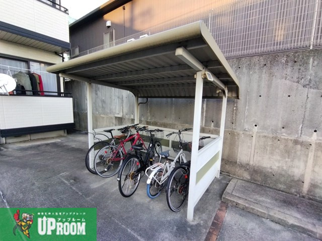 リヴィエール新橋のその他共用部分