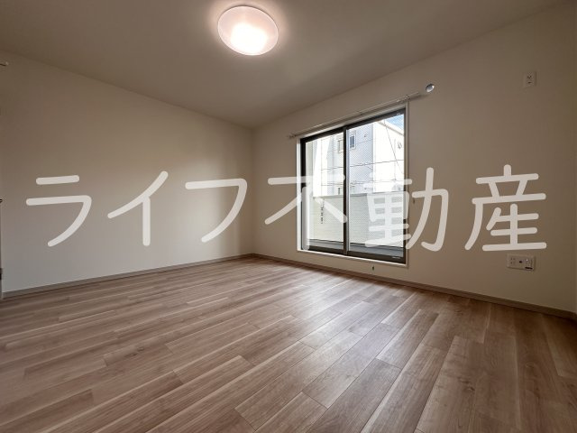 KTIレジデンス若江岩田の寝室|寝室です