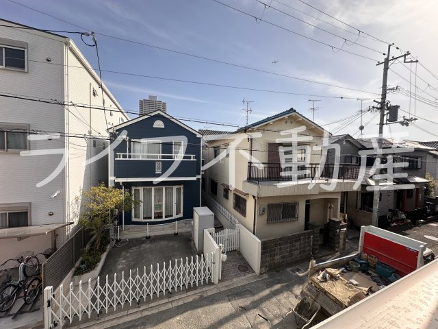 KTIレジデンス若江岩田の展望