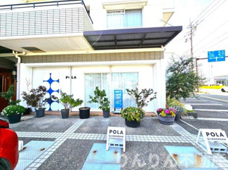 【外観】 | 落ち着いた雰囲気の外観です