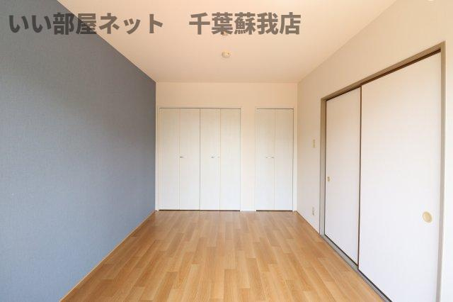 アルカディアⅡの寝室|お気軽にお問い合わせください♪