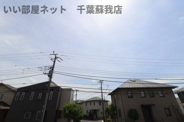 アルカディアⅡの展望|明日を自由に『Asfree』賃貸クラウド千葉蘇我店です！