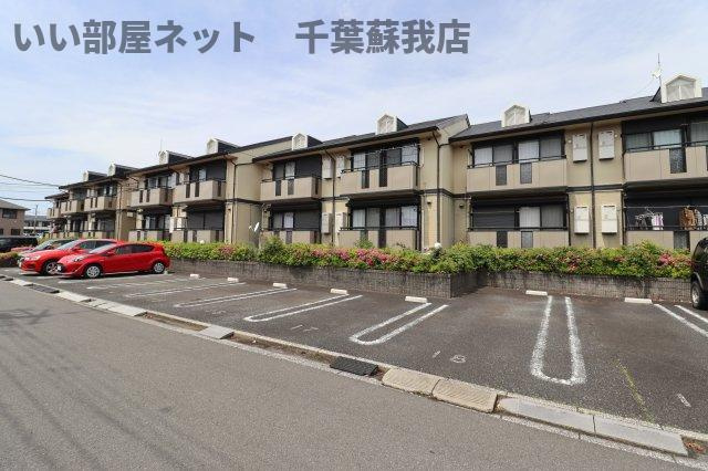 アルカディアⅡのその他共用部分|宅配ボックス