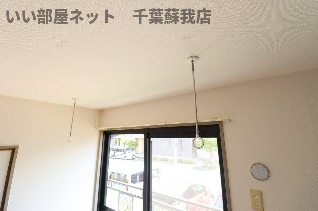 アルカディアⅡの玄関|シューズボックス