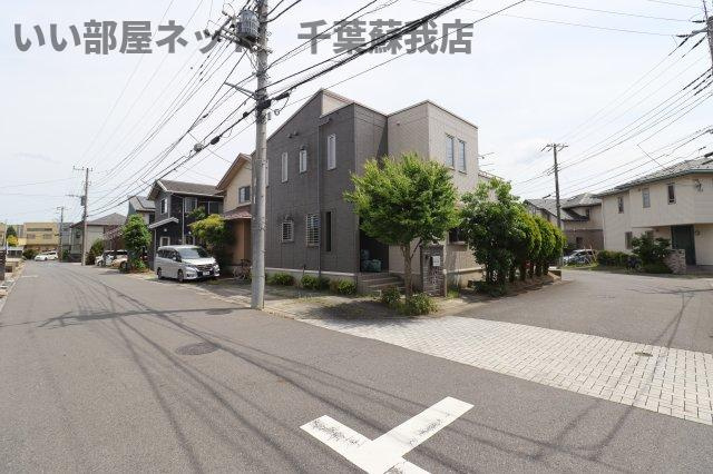 アルカディアⅡの周辺