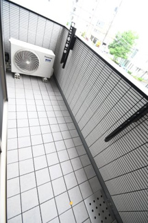 【バルコニー】 | M・レジデンス一番町