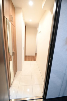 【玄関】 | M・レジデンス一番町