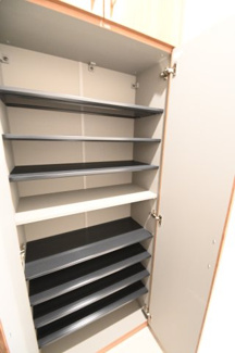 【収納】 | M・レジデンス一番町