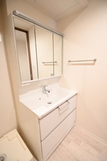 【洗面所】 | M・レジデンス一番町