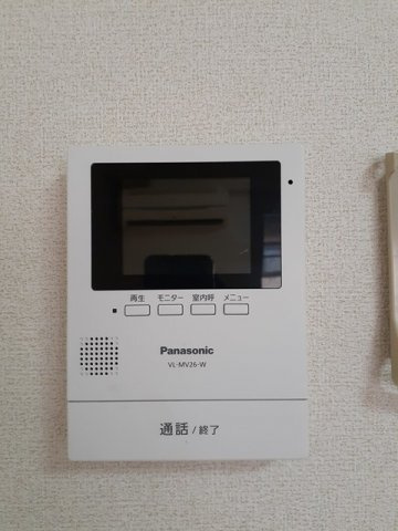 カーサ　ボニータⅡのセキュリティ