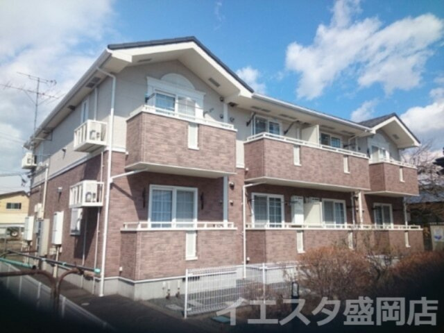 カーサ　ボニータⅡの外観